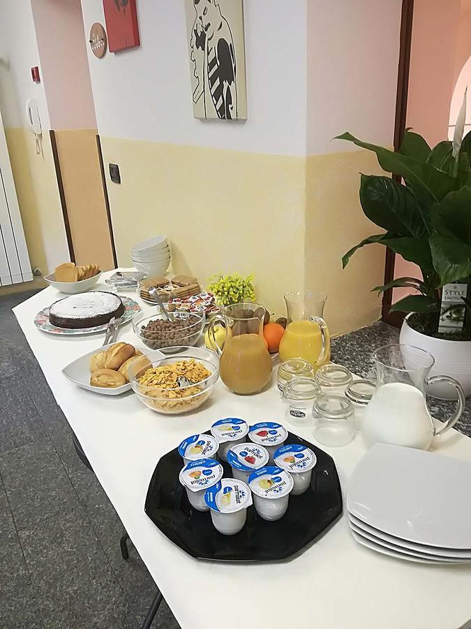 Ostello Ou Crierel Lillianes Kültér fotó